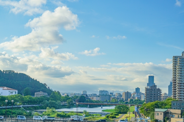 tourist cities of japan