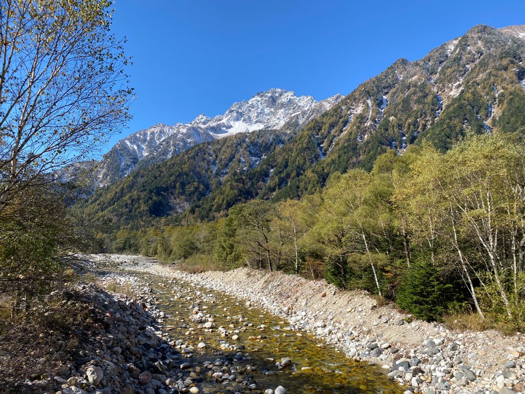 Kamikochi