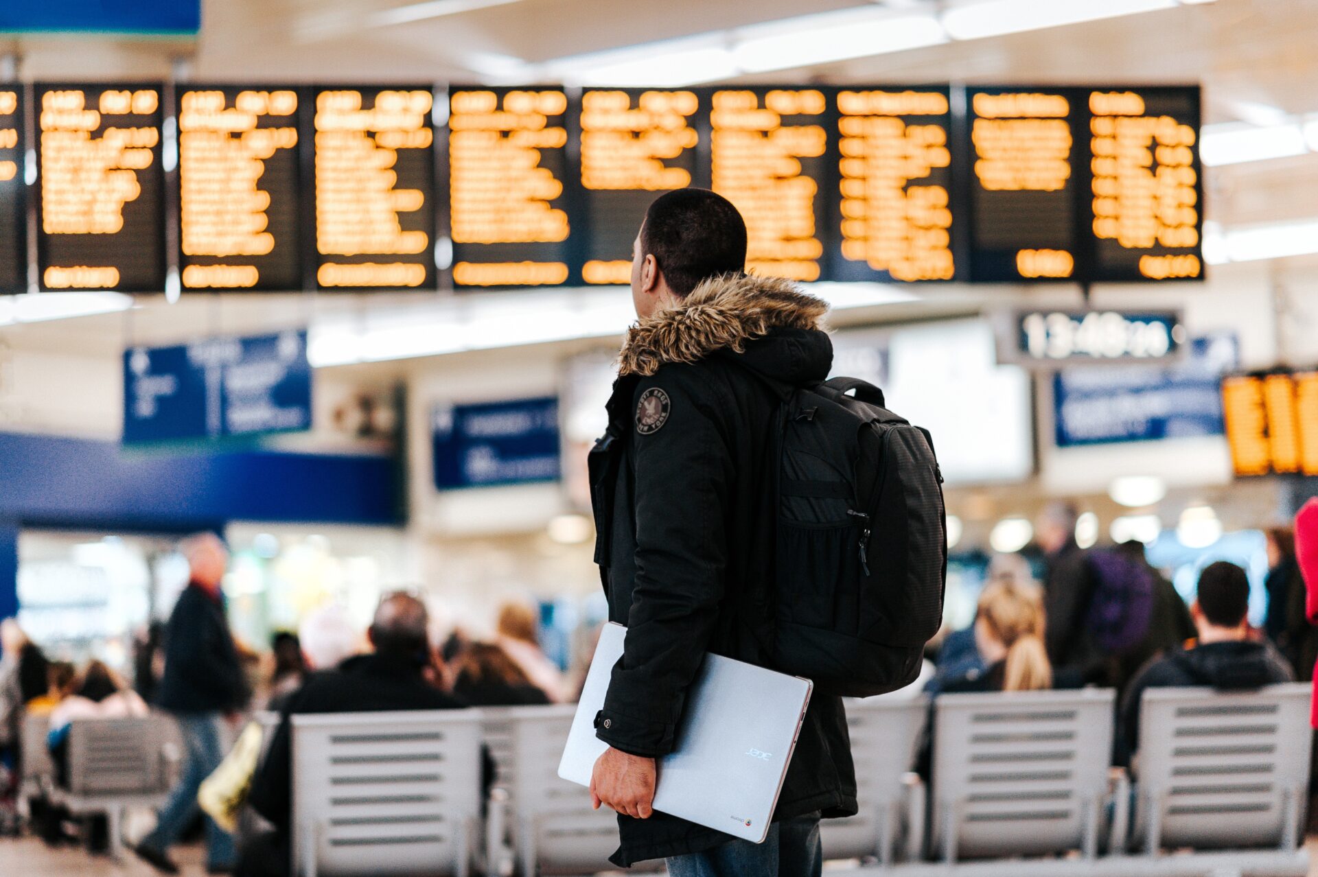 airport