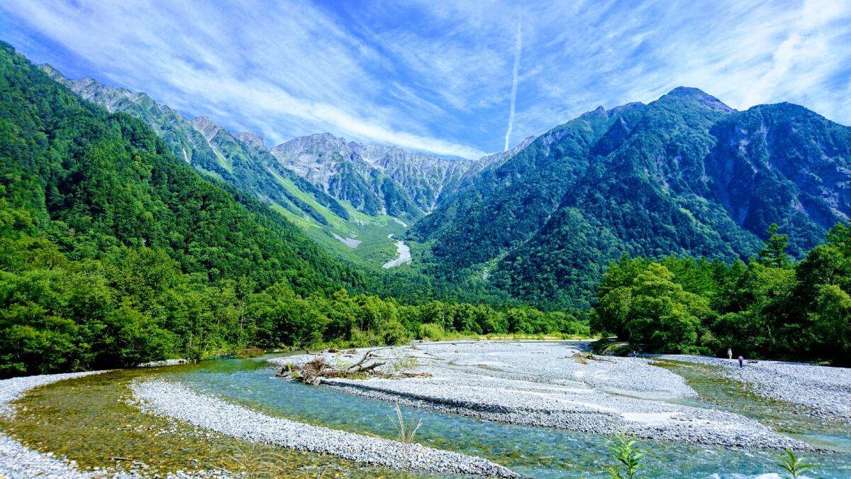 Kamikochi