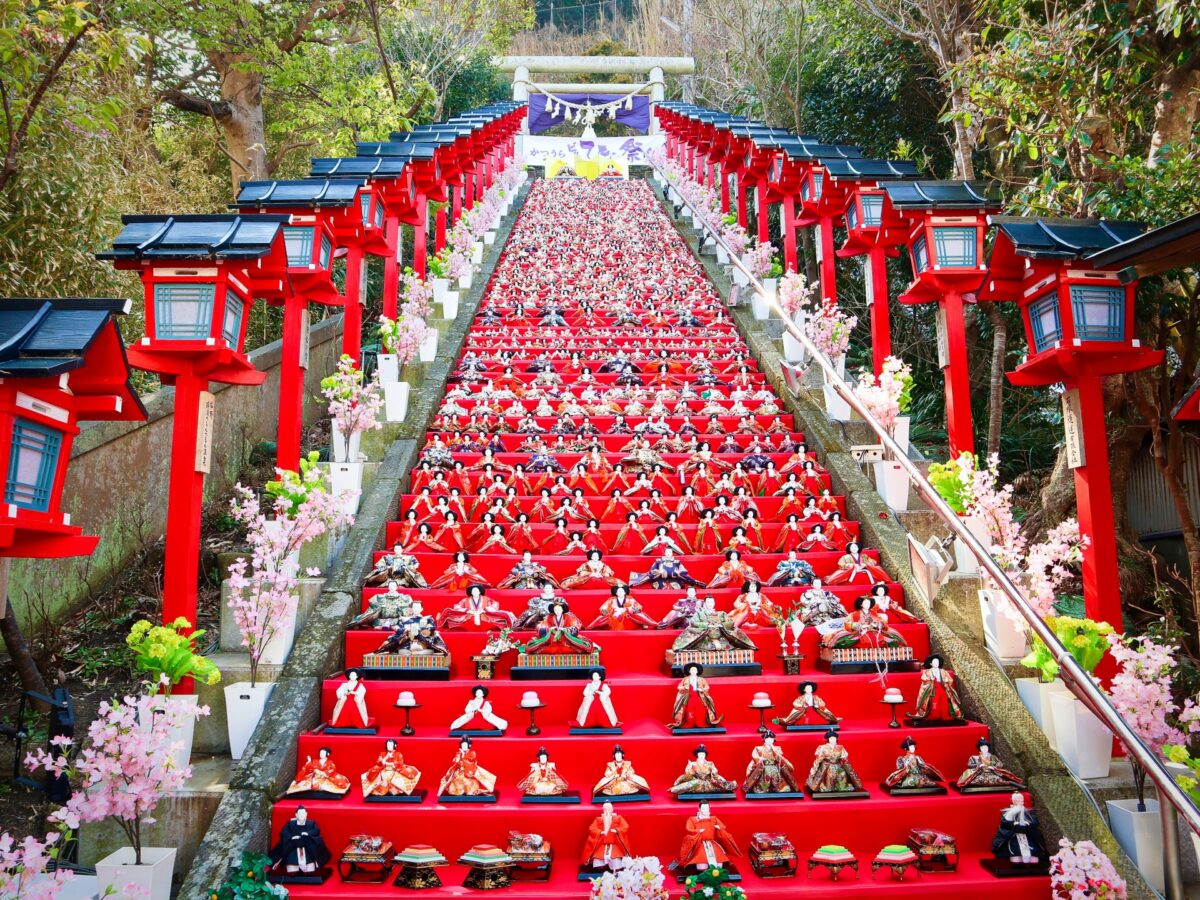 hinamatsuri japan