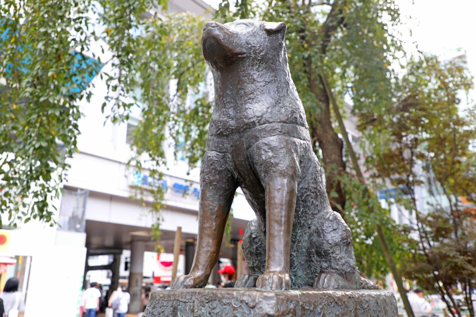 12 Unique Statues to See in Tokyo Japan Wonder Travel Blog