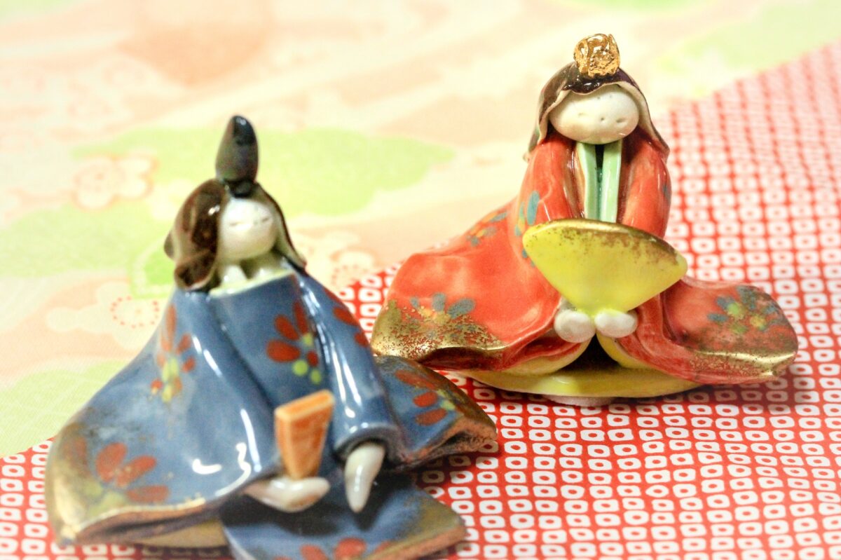 Seto hina dolls 