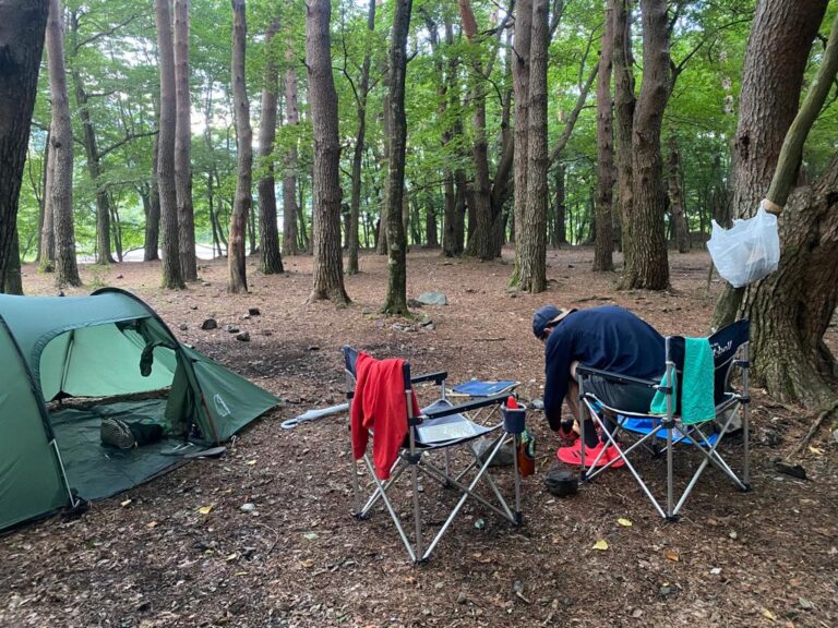 12 Beautiful Destinations For Camping in Japan Japan Wonder Travel Blog