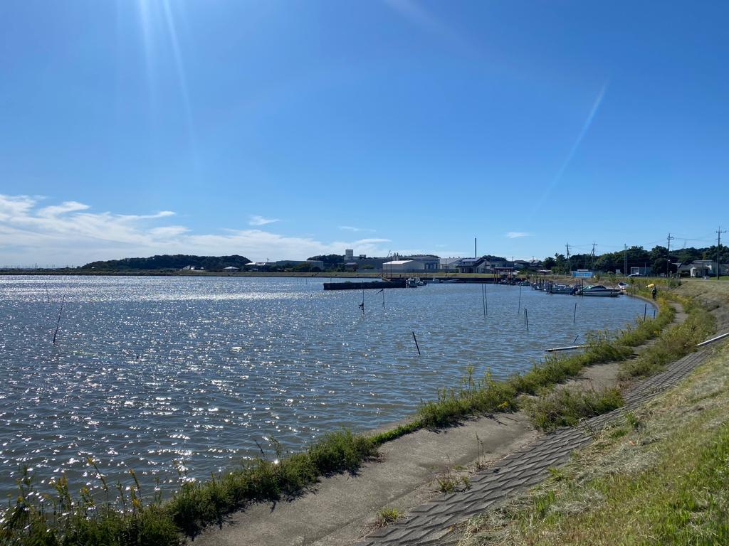 kasumigaura lake