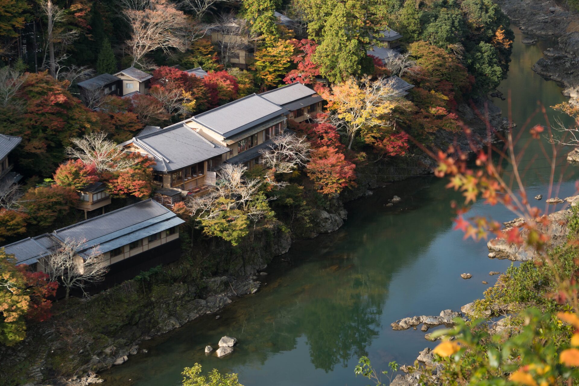 Kyoto autumn