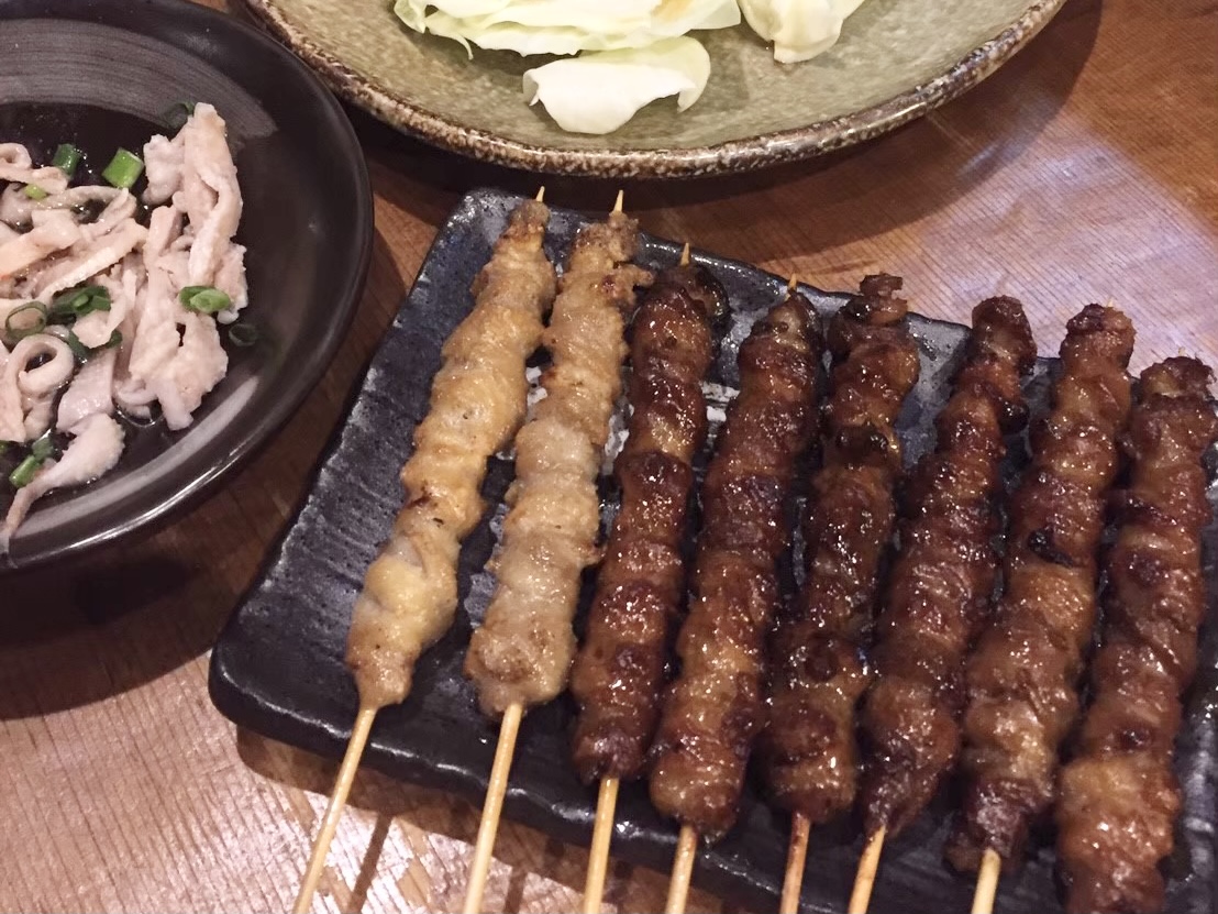 yakitori