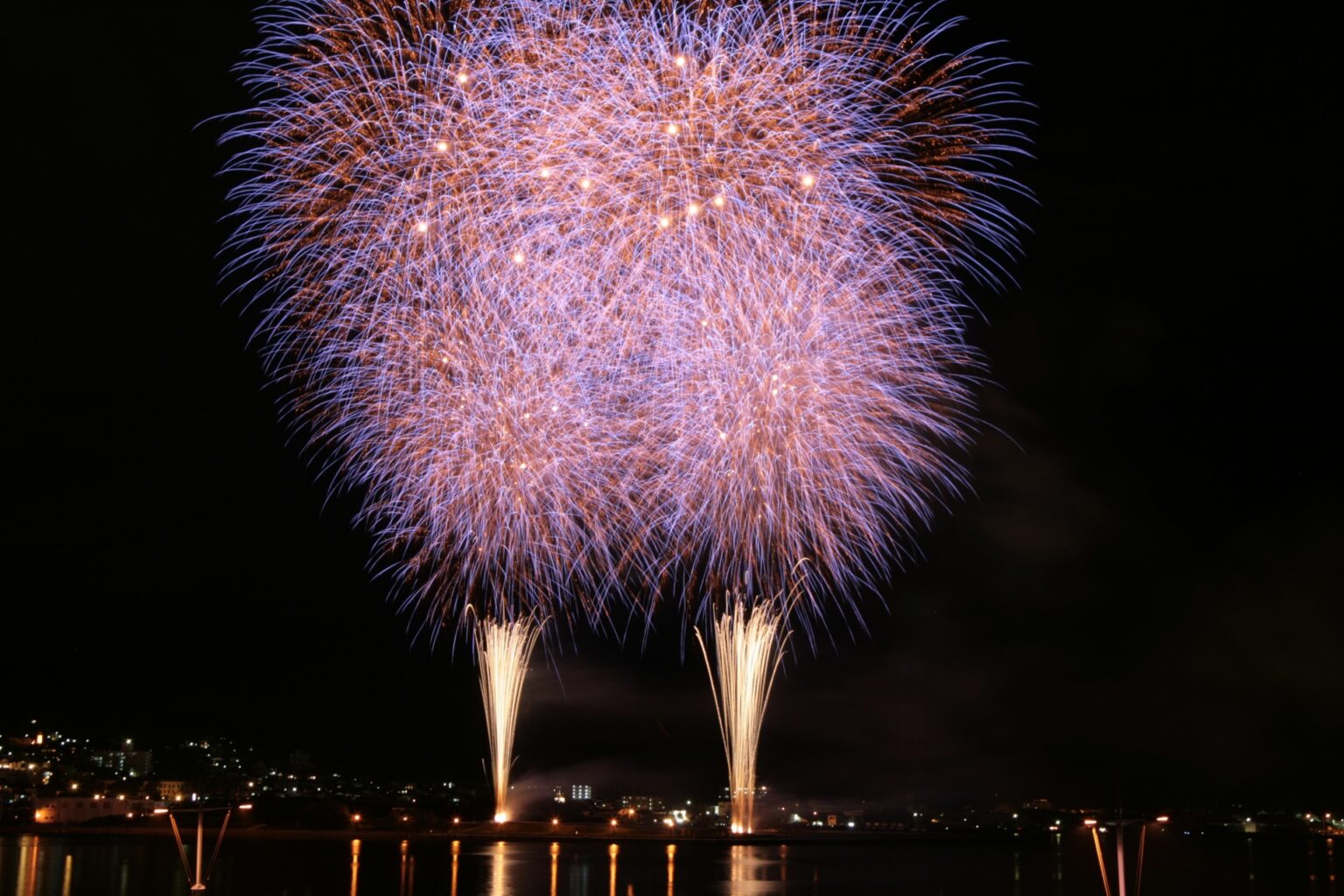 8 Best Winter Fireworks Festivals in Japan 20232024 Japan Wonder