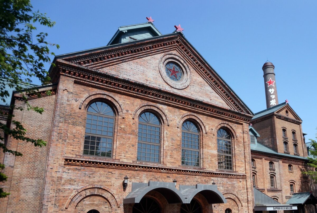 sapporo beer museum