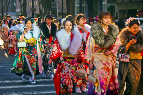 Coming of Age Day in Japan and How It’s Celebrated | Japan Wonder ...