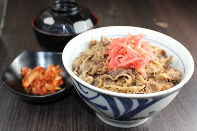 Les fast-food japonais  Les chaînes incontournables - Au fil du Japon