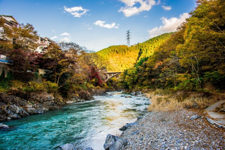 Hiking Trip to Mt. Mitake: The Sacred Mountain in Tokyo | Japan Wonder ...