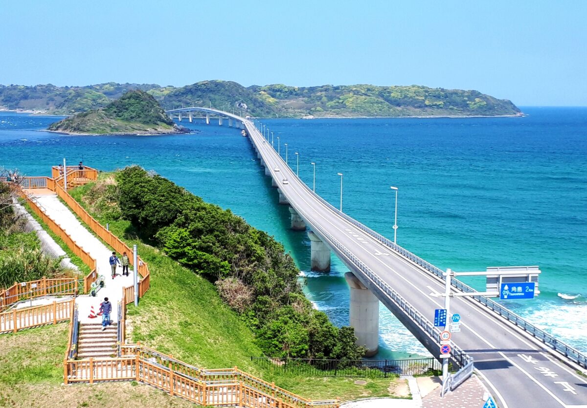 best road trips japan