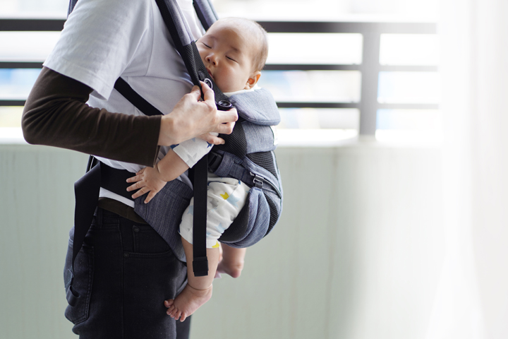 travelling to japan with a baby