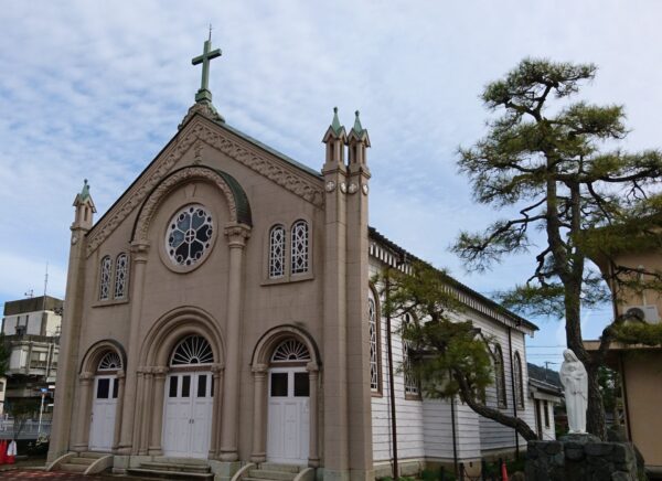 10 Most Beautiful Churches and Cathedrals in Japan | Japan Wonder ...
