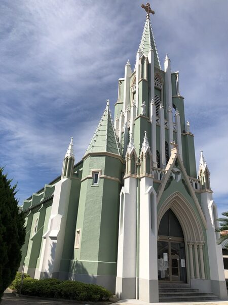 10 Most Beautiful Churches and Cathedrals in Japan | Japan Wonder ...