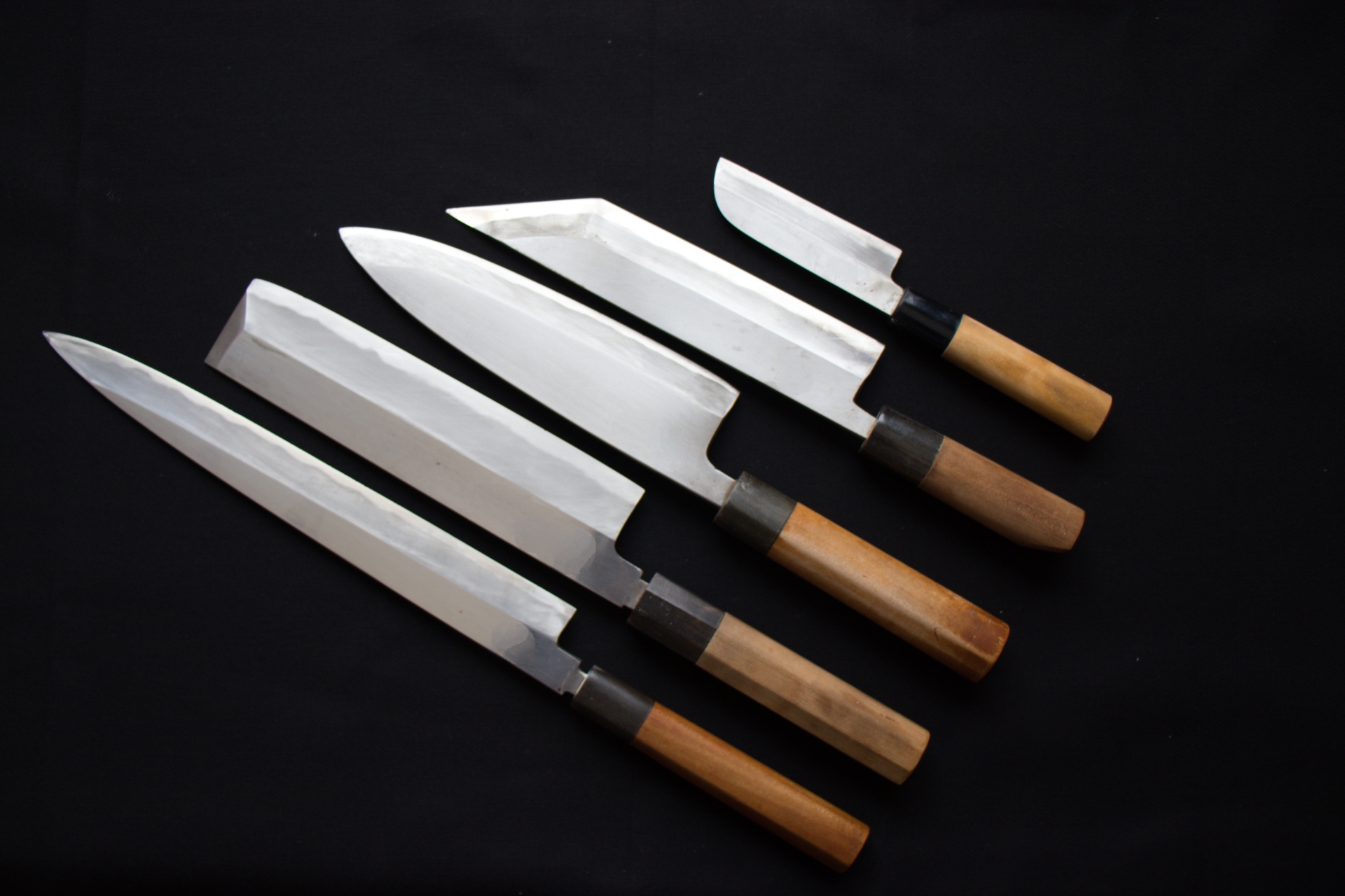 A Guide to Japanese Knives and Why They Are the Best
