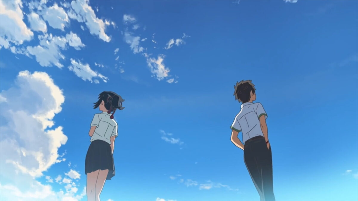 Kimi no Na wa (Your Name): 5 Motivos para assistir o anime - Aficionados