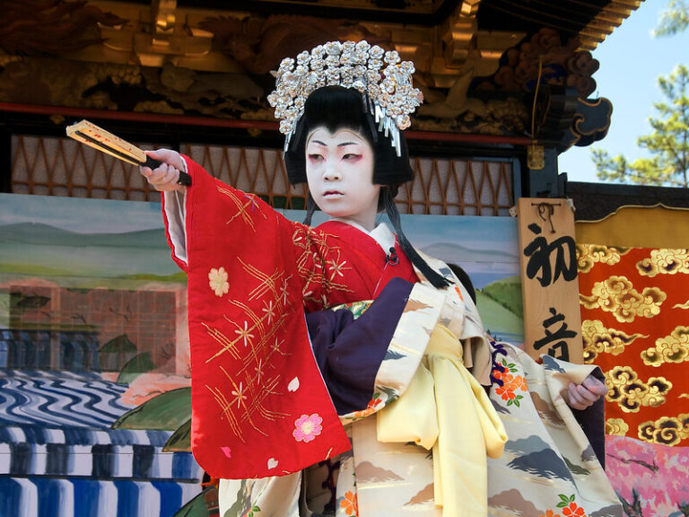 10 Best Festivals in Japan in April | Japan Wonder Travel Blog