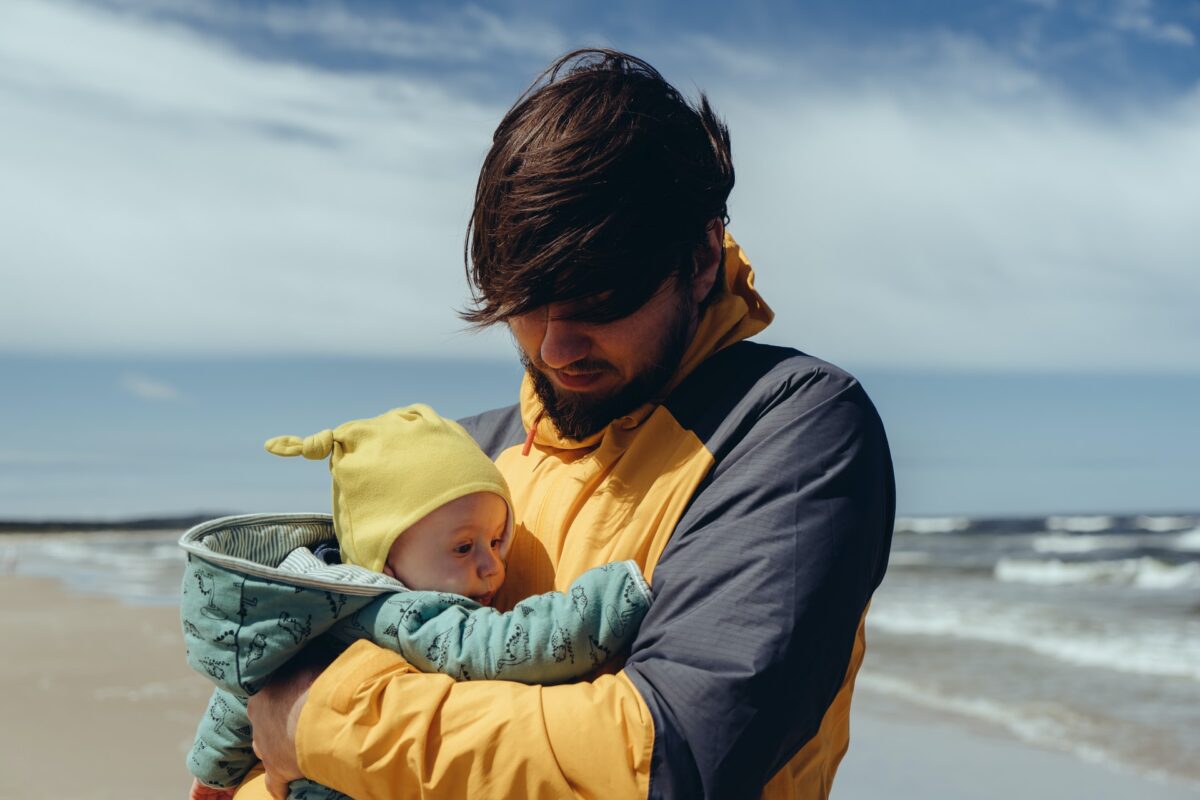 travelling to japan with a baby