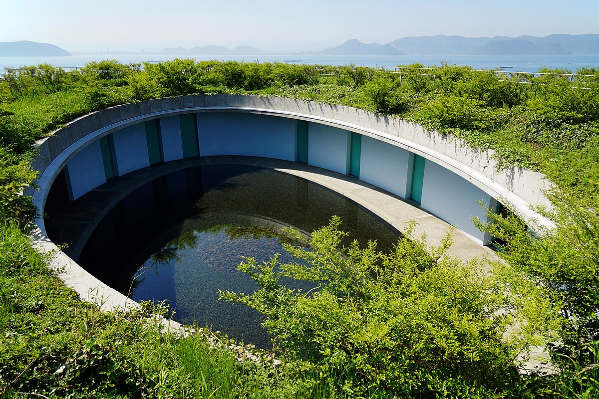 benesse house naoshima