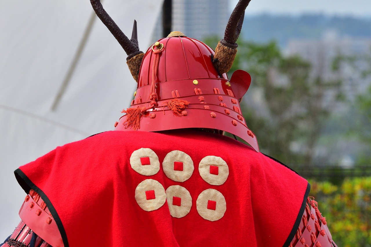 Japanese Family Crests | Japan Wonder Travel Blog