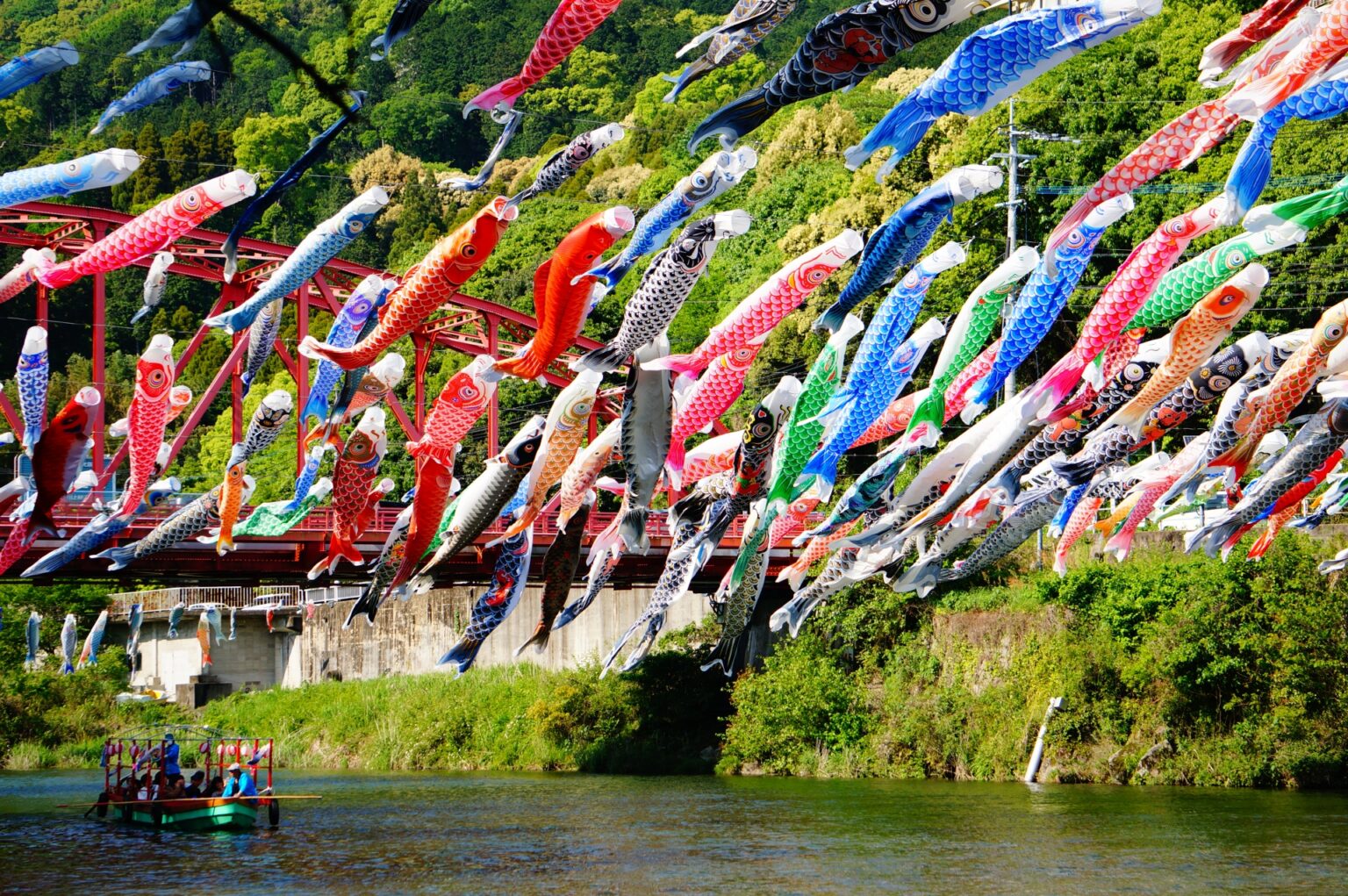 10 Koinobori Festivals to Visit in Japan 2025 | Japan Wonder Travel Blog