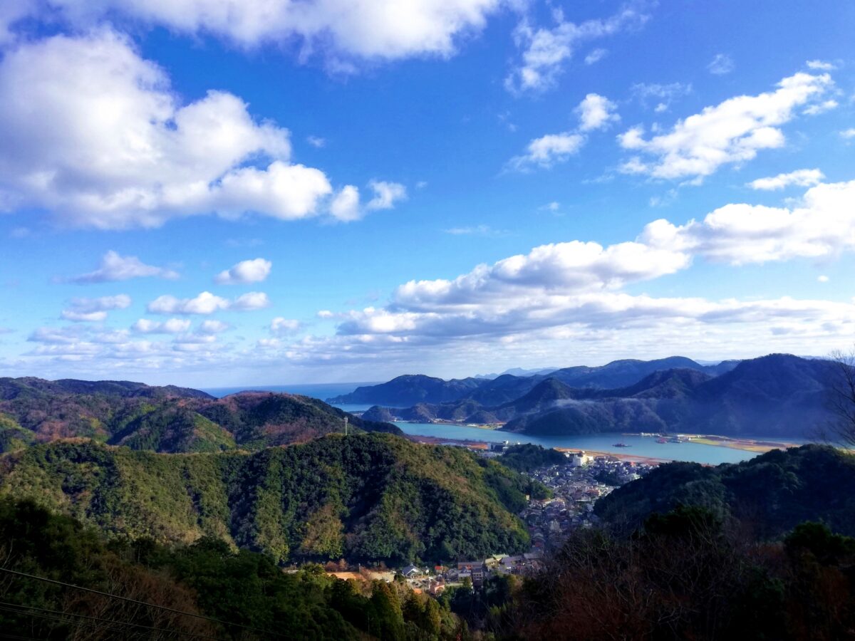 kayak tours japan