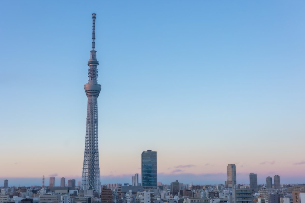 tokyo best tourist attractions