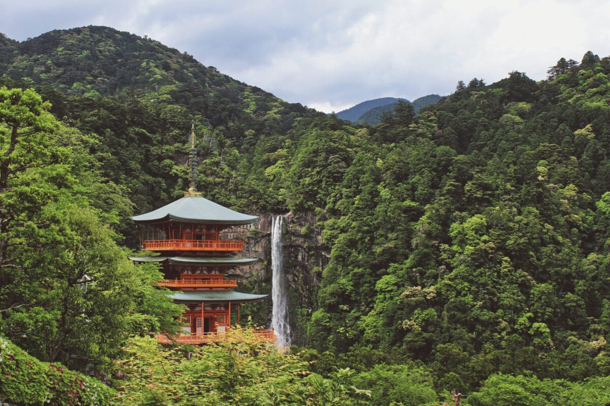 japan eco travel