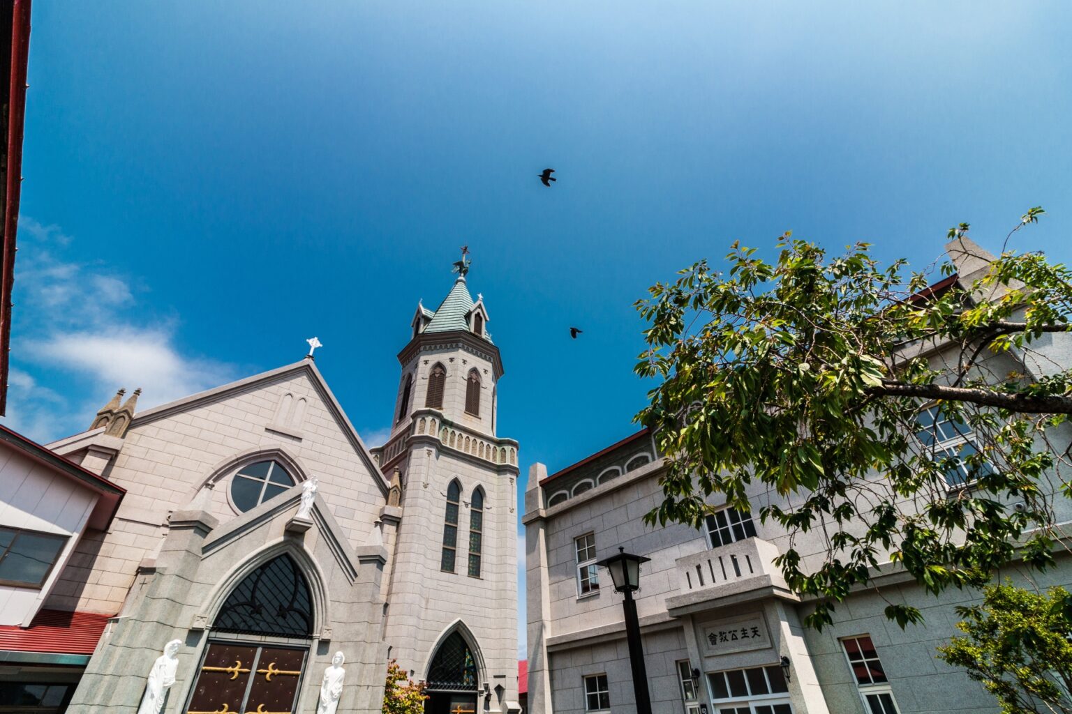 10 Most Beautiful Churches and Cathedrals in Japan Japan Wonder Travel Blog