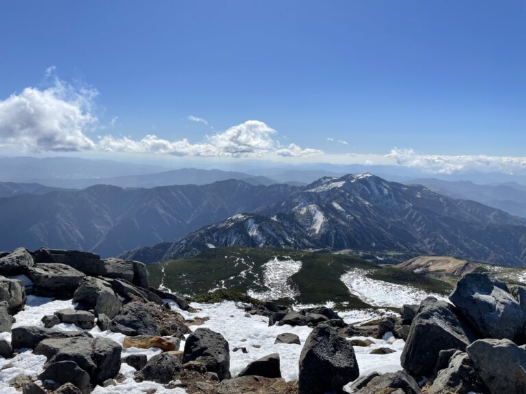 10 Cool Mountains to Hike in Japan | Japan Wonder Travel Blog