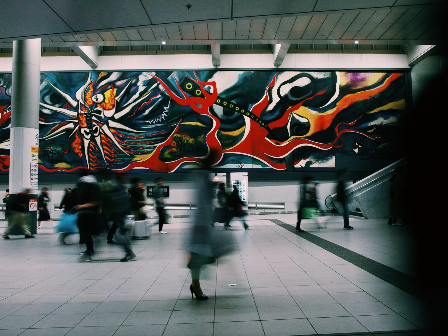 Where to Find Public Art in Tokyo | Japan Wonder Travel Blog