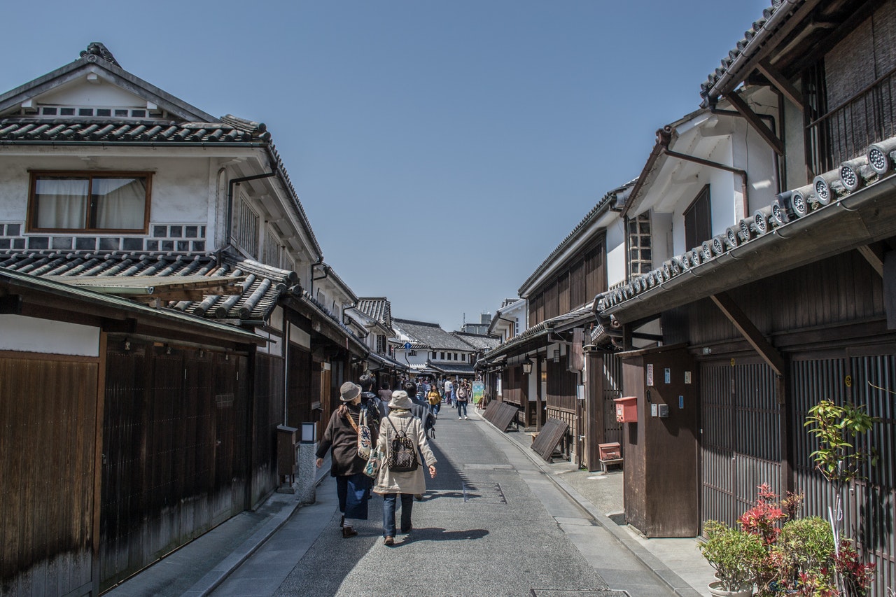 Best Tourist Spots in Kurashiki | Japan Wonder Travel Blog