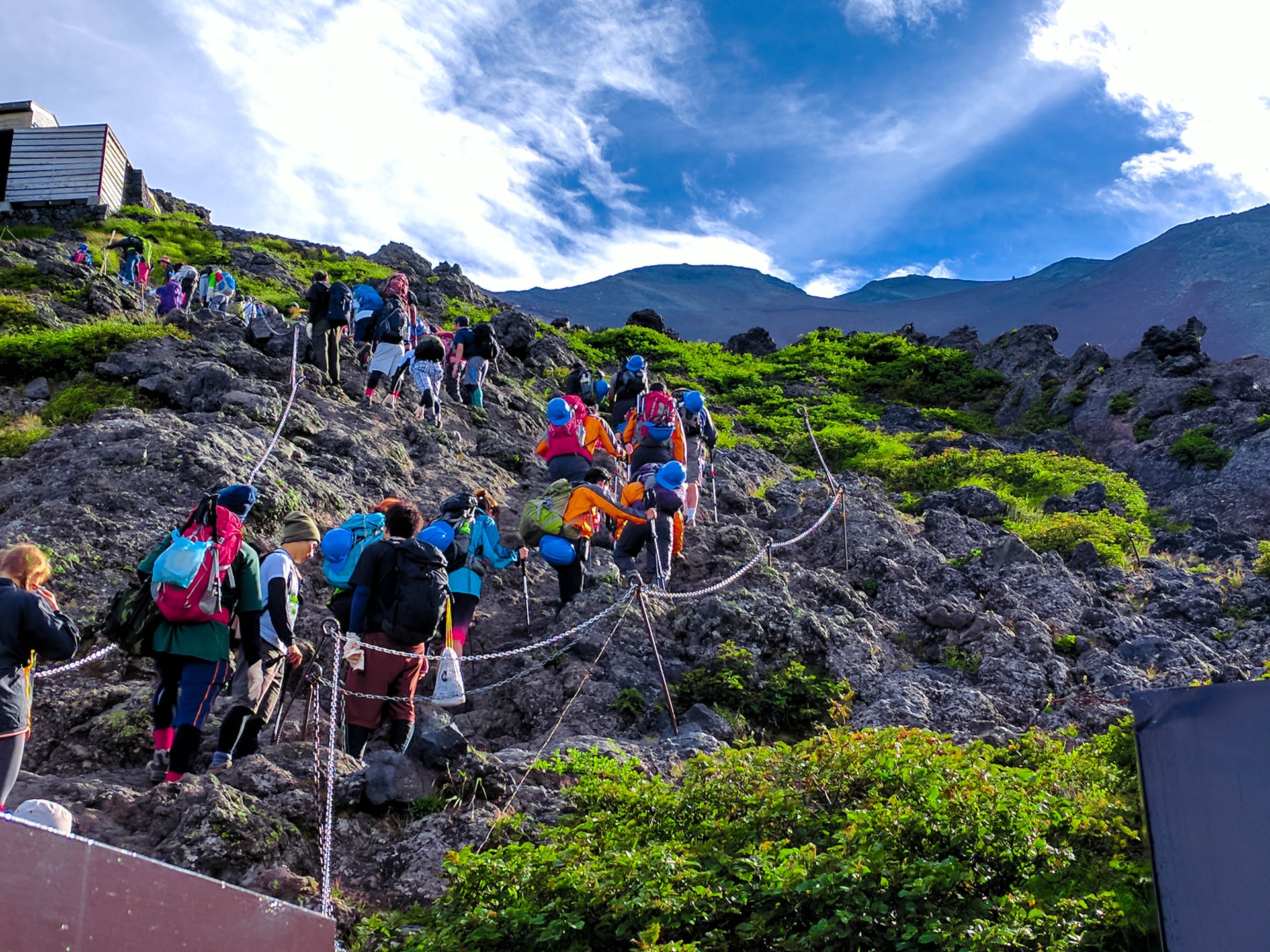 eco tours in japan