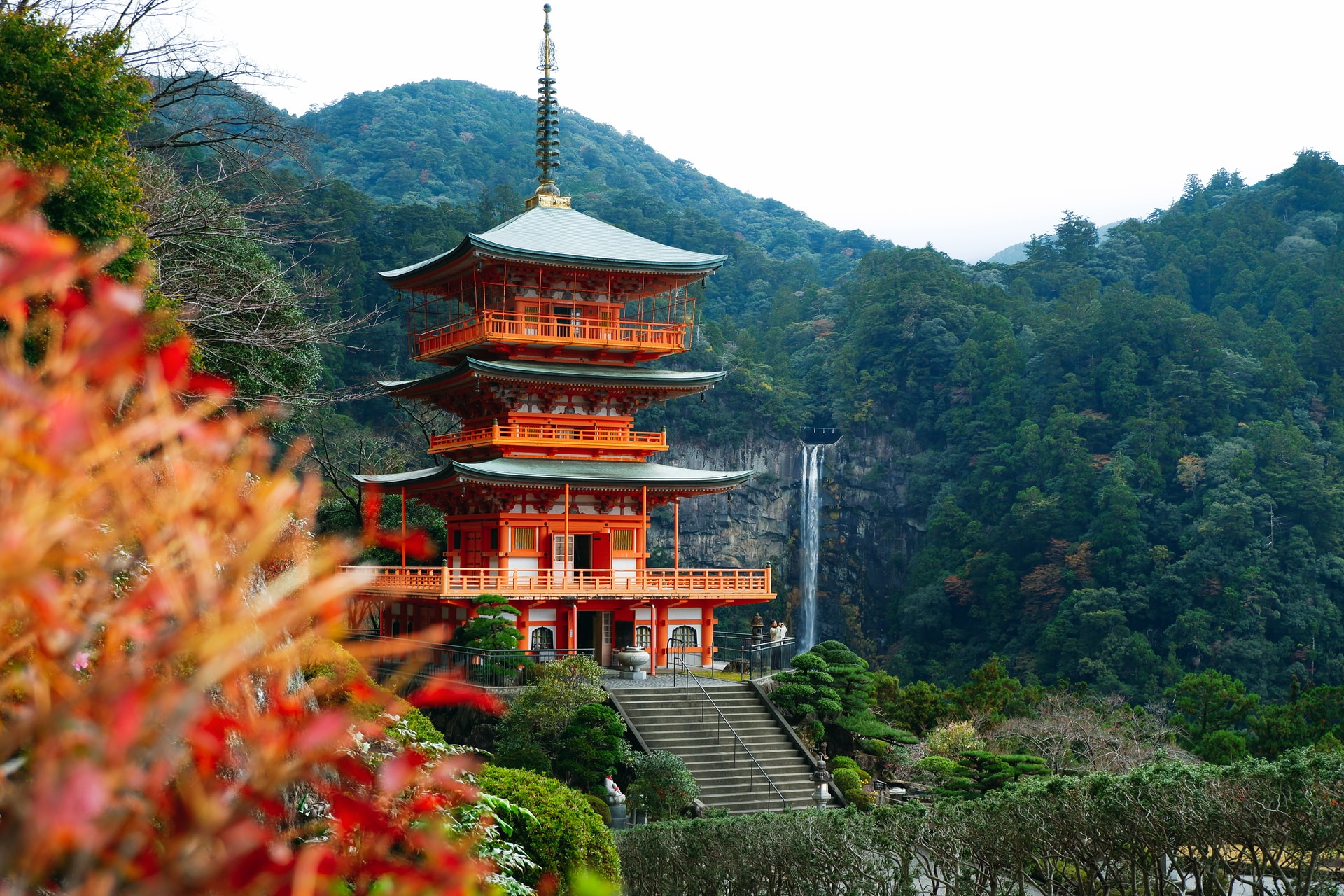 eco tourism in japan