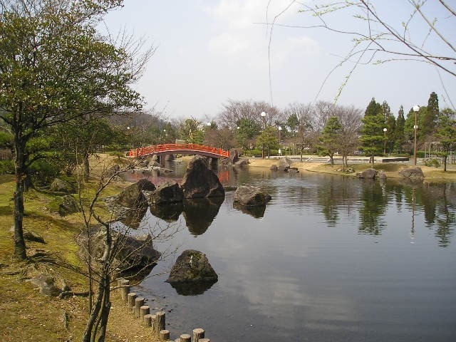 Murasakishikibu Park
