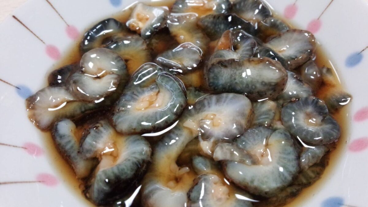 Weirdest Foods In Japan