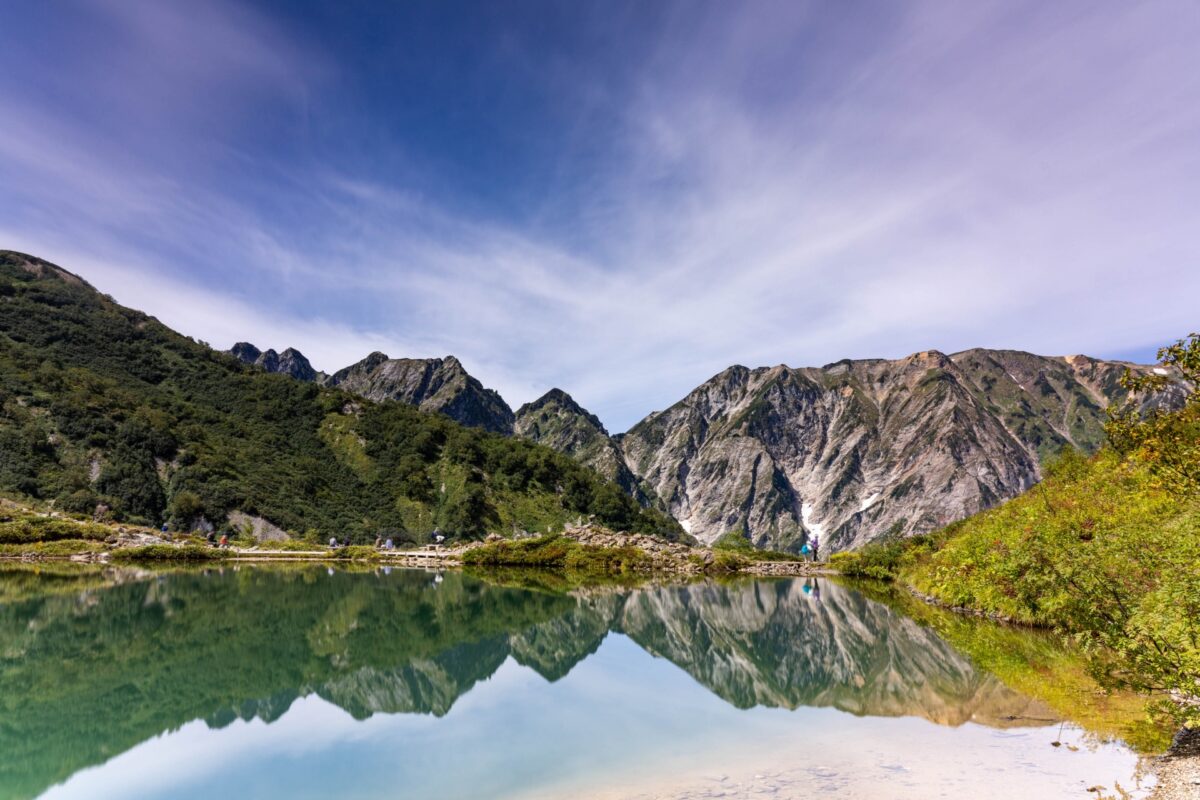 10 Reflection Spots in Japan