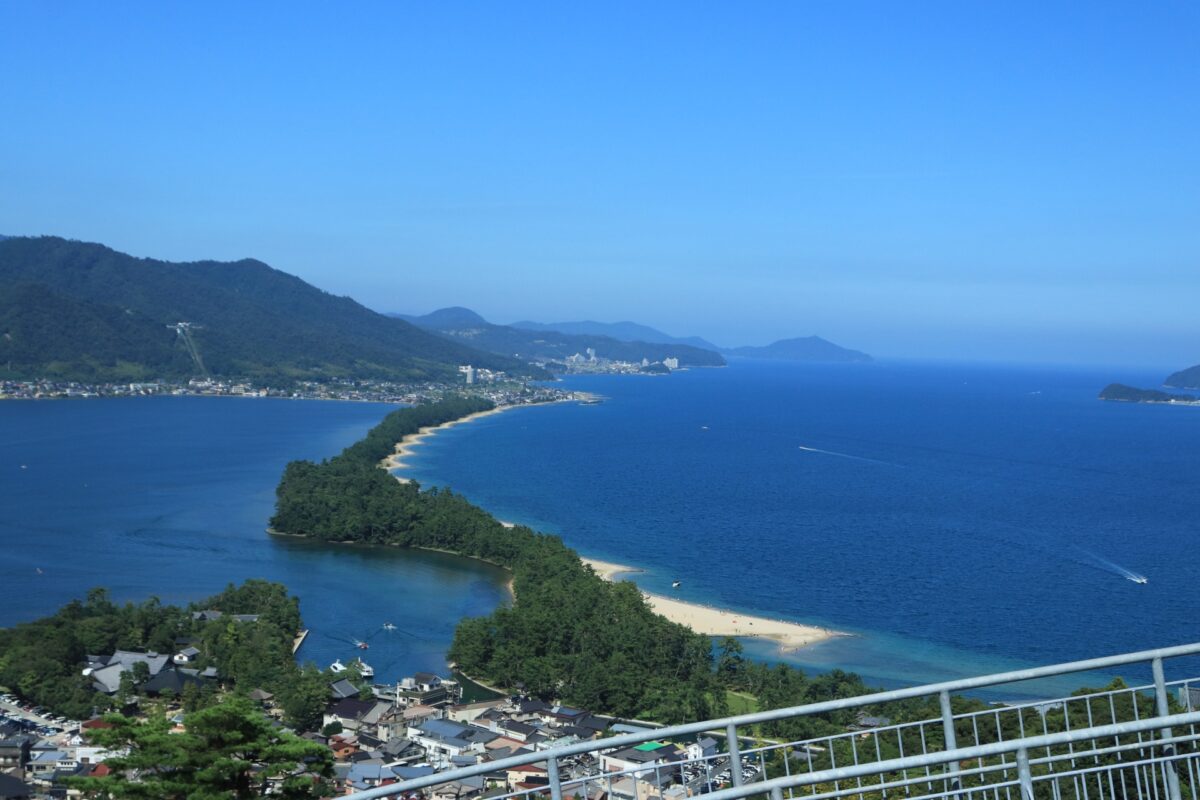 Amanohashidate