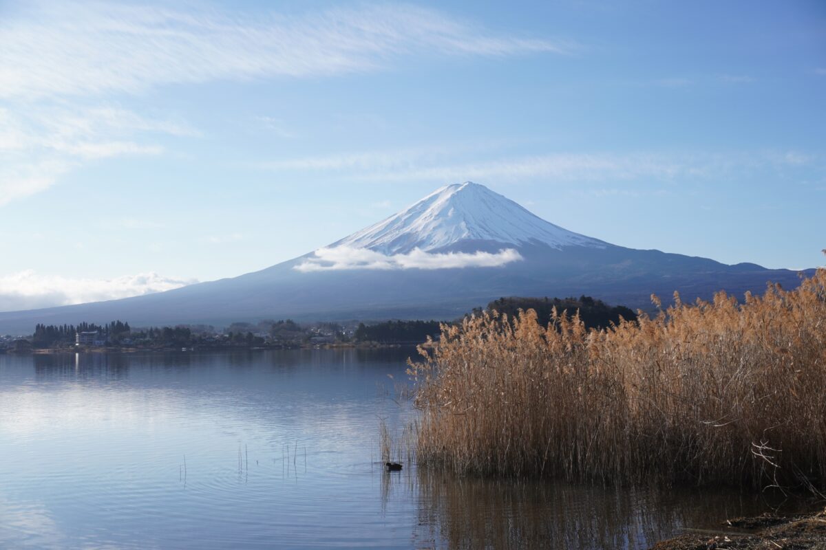 Lake Kawaguchi