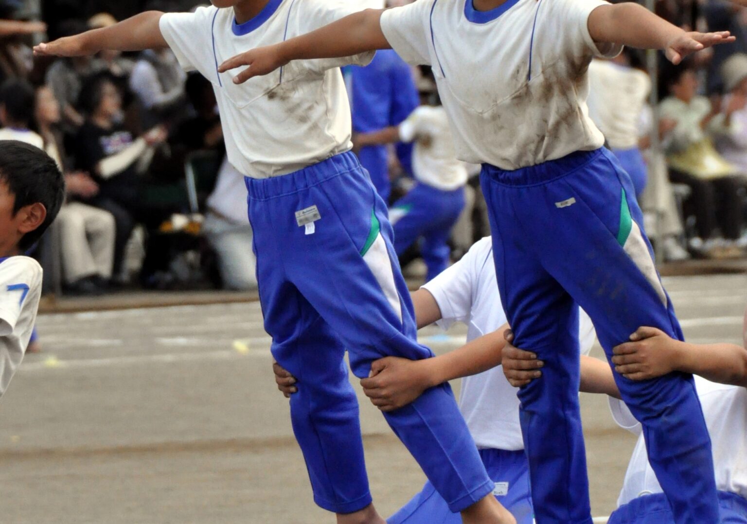 Undokai Elementary School Sports Day in Japan Japan Wonder Travel Blog