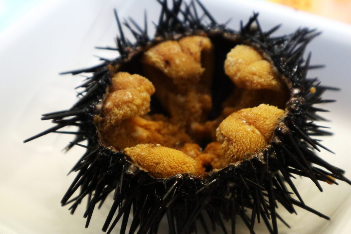 10 of the most Unusual Japanese Foods