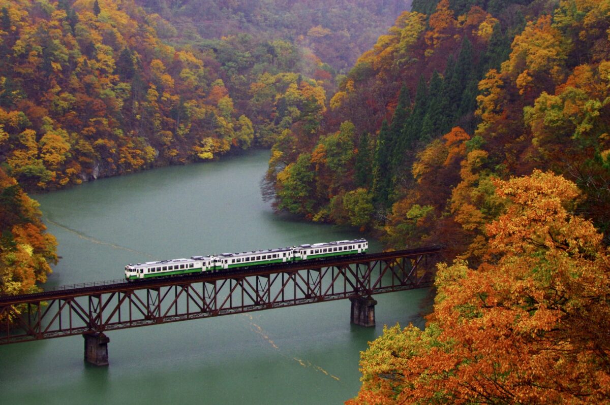 Tadami Line