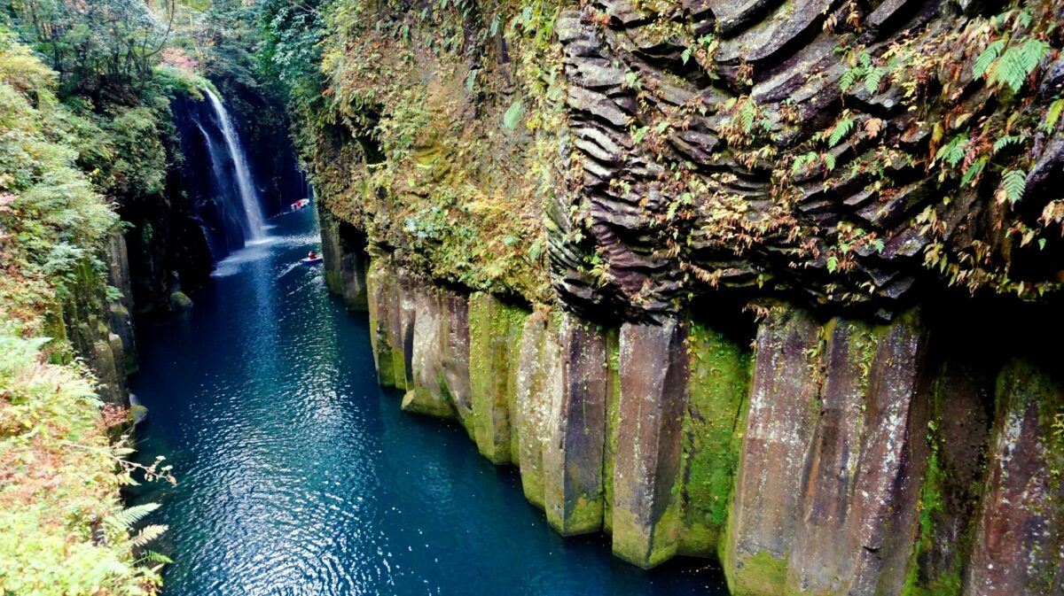 Takachiho Gorge