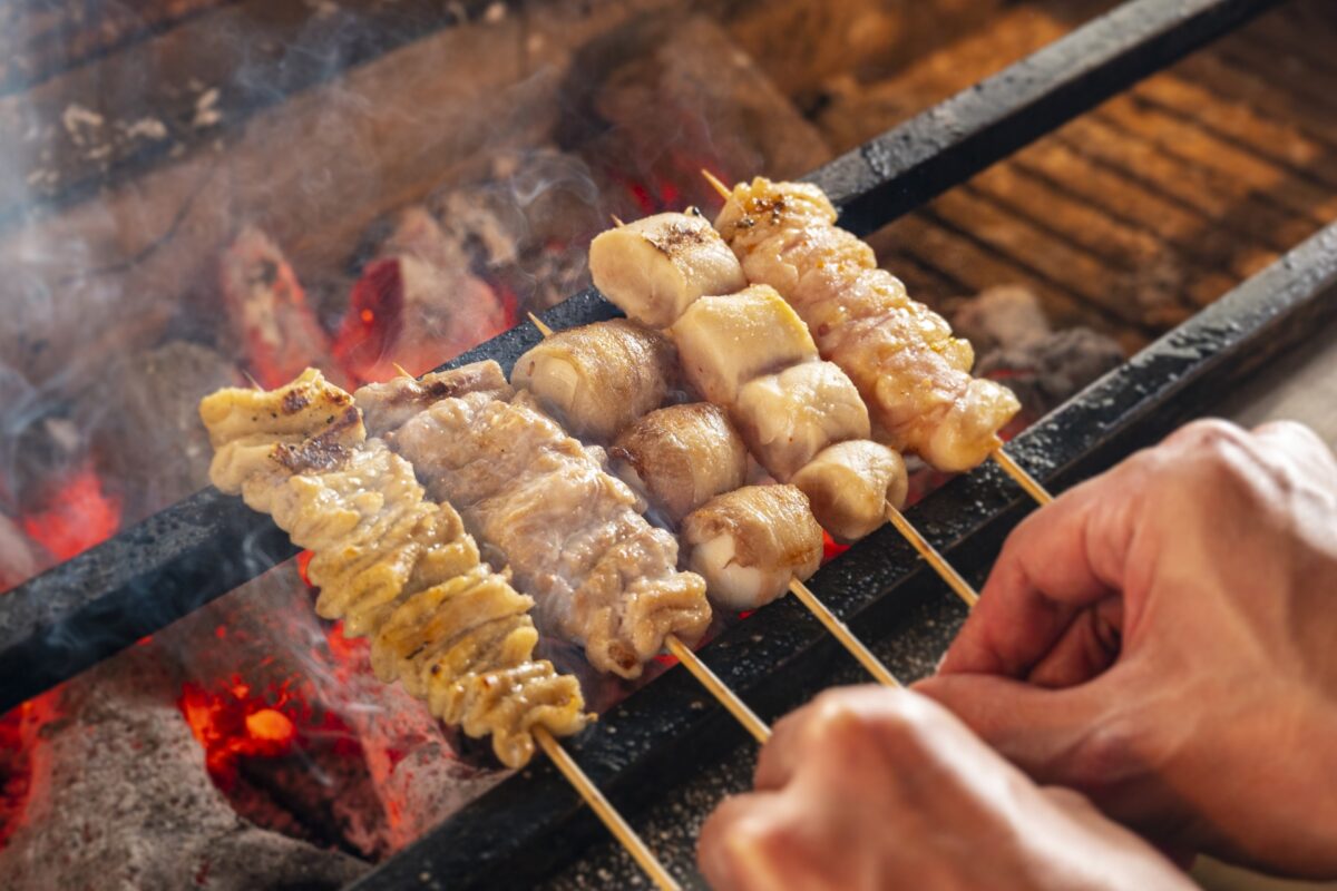 yakitori