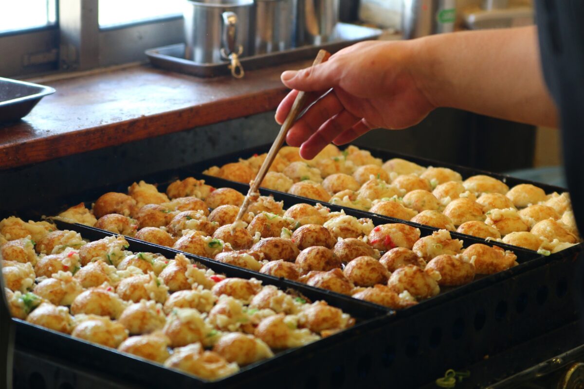 takoyaki