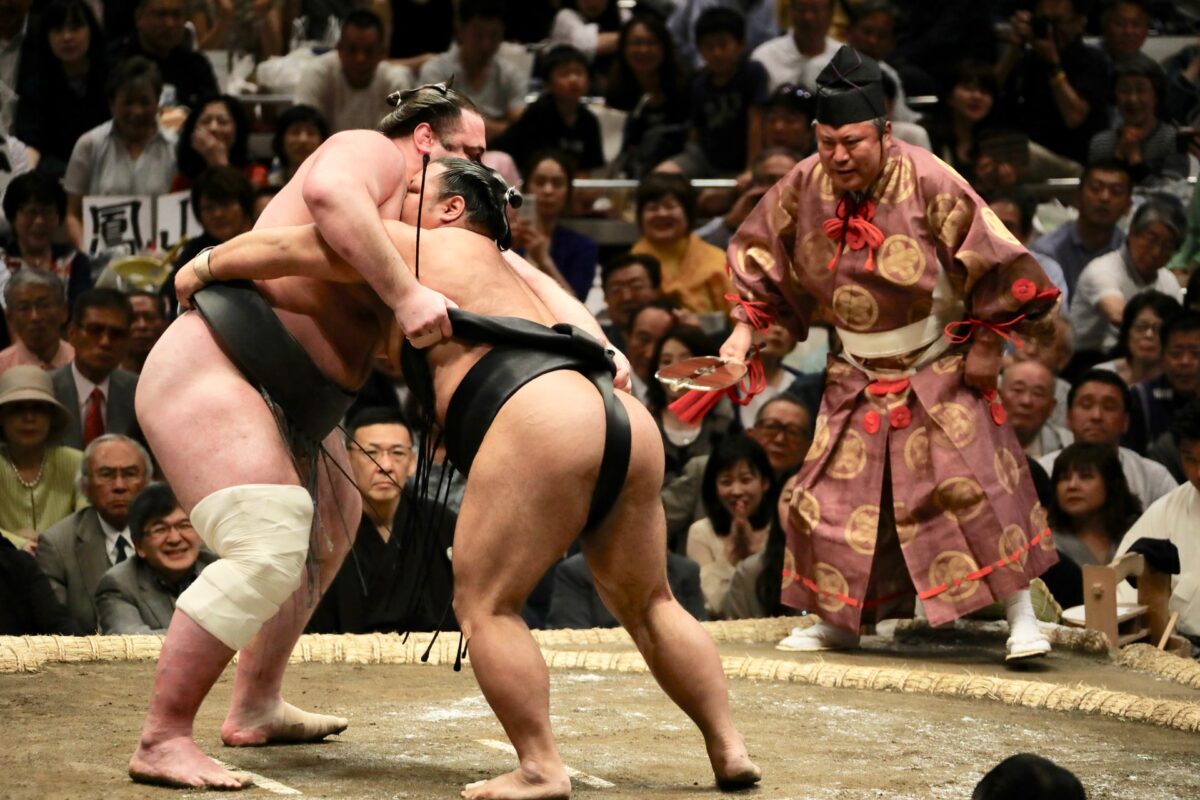 famous sumo