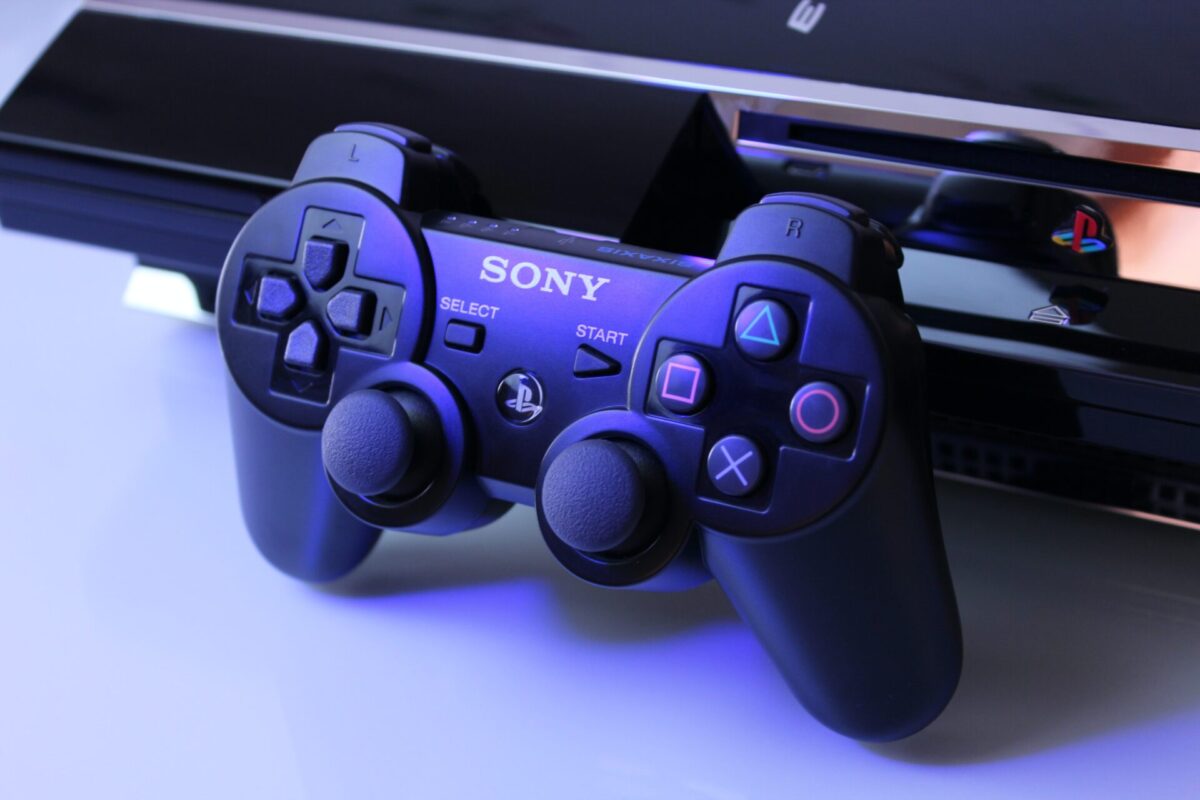 sony playstation unsplash