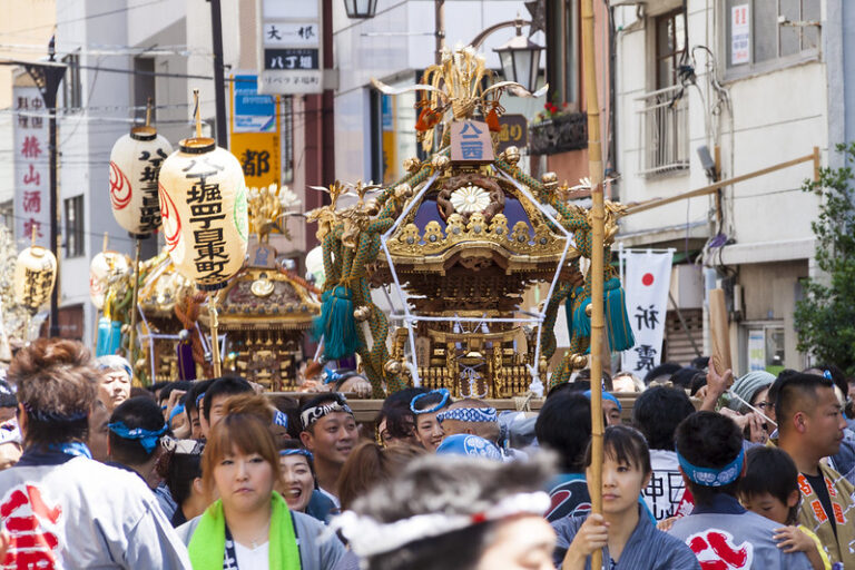 10 Best Festivals in Japan in June 2024 Japan Wonder Travel Blog